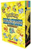 Book Cover for Pokemon Super Special Box Set (Pokemon) by Helena Mayer, Maria S Barbo, Jeanette Lane, Rebecca Shapiro