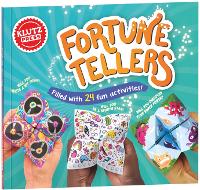 Book Cover for Fortune Tellers (Klutz) by Editors of Klutz