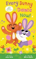 Book Cover for Every Bunny Dance Now! by Joan Holub