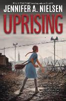 Book Cover for Uprising by Jennifer A. Nielsen