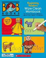 Book Cover for Bob Books: Beginning Readers Wipe-Clean Workbook by Lynn Maslen Kertell