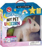 Book Cover for Craft & Snuggle: My Pet Unicorn (Klutz Junior) by Editors of Klutz