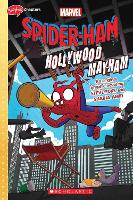 Book Cover for Hollywood May-Ham! by Steve Foxe