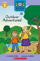 Book Cover for Bob Book Stories: Outdoor Adventures by Lynn Maslen Kertell