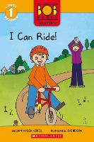 Book Cover for Bob Book Stories: I Can Ride! by Lynn Maslen Kertell