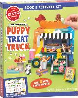 Book Cover for Mini Clay World Puppy Treat Truck by Editors of Klutz