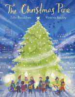 Book Cover for The Christmas Pine by Julia Donaldson