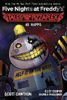 Book Cover for Happs (Five Nights at Freddy's: Tales from the Pizzaplex #2) by Scott Cawthon