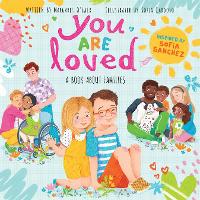 Book Cover for You Are Loved by Margaret O'Hair