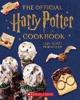 Book Cover for The Official Harry Potter Cookbook by Joanna Farrow