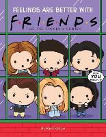 Book Cover for Feelings Are Better With Friends by Micol Ostow