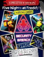 Book Cover for Five Nights at Freddy's: The Security Breach Files - Updated Guide by Scott Cawthon