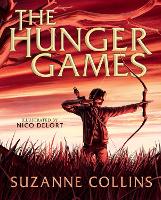 Book Cover for The Hunger Games: Illustrated Edition by Suzanne Collins