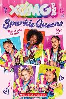 Book Cover for XOMG Pop: Sparkle Queens by Maria S. Barbo