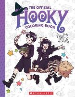 Book Cover for Hooky Advanced Coloring Book by Scholastic