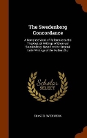 Book Cover for The Swedenborg Concordance by Emanuel Swedenborg