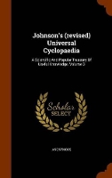 Book Cover for Johnson's (Revised) Universal Cyclopaedia by Anonymous