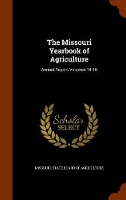 Book Cover for The Missouri Yearbook of Agriculture by Missouri State Board of Agriculture