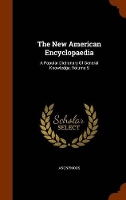 Book Cover for The New American Encyclopaedia by Anonymous