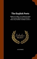 Book Cover for The English Poets by Anonymous