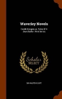 Book Cover for Waverley Novels by Sir Walter Scott