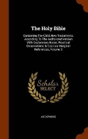 Book Cover for The Holy Bible by Anonymous