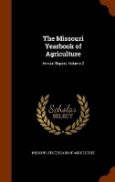 Book Cover for The Missouri Yearbook of Agriculture by Missouri State Board of Agriculture