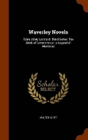 Book Cover for Waverley Novels by Sir Walter Scott