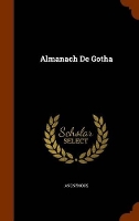 Book Cover for Almanach de Gotha by Anonymous