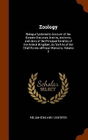 Book Cover for Zoology by William Benjamin Carpenter