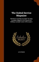 Book Cover for The United Service Magazine by Anonymous