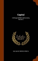 Book Cover for Capital by Karl Marx, Friedrich Engels