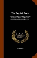 Book Cover for The English Poets by Anonymous