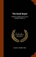 Book Cover for The Book Buyer by Charles Scribner's Sons