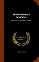 Book Cover for The Gentleman's Magazine by Sylvanus Urban