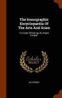 Book Cover for The Iconographic Encyclopaedia of the Arts and Scien by Anonymous