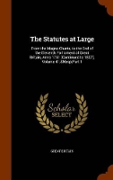 Book Cover for The Statutes at Large by Great Britain