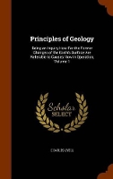 Book Cover for Principles of Geology by Charles, Sir Lyell