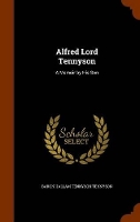 Book Cover for Alfred Lord Tennyson by Lord Alfred, Baron Tennyson