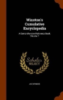 Book Cover for Winston's Cumulative Encyclopedia by Anonymous