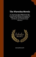 Book Cover for The Waverley Novels by Sir Walter Scott