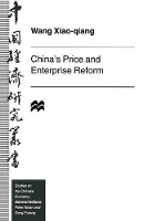 Book Cover for China’s Price and Enterprise Reform by Wang Xiaoqiang