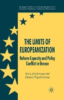 Book Cover for The Limits of Europeanization by K Featherstone, D Papadimitriou