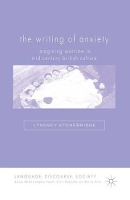 Book Cover for The Writing of Anxiety by L Stonebridge