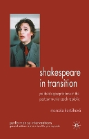Book Cover for Shakespeare in Transition by M Kostihová