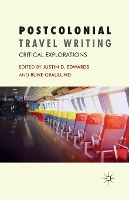 Book Cover for Postcolonial Travel Writing by J Edwards