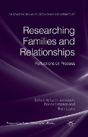 Book Cover for Researching Families and Relationships by Kenneth A Loparo, Kenneth A Loparo