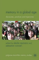 Book Cover for Memory in a Global Age by A Assmann