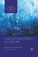 Book Cover for Labour Migration in Europe by G Menz
