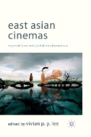 Book Cover for East Asian Cinemas by V. Lee